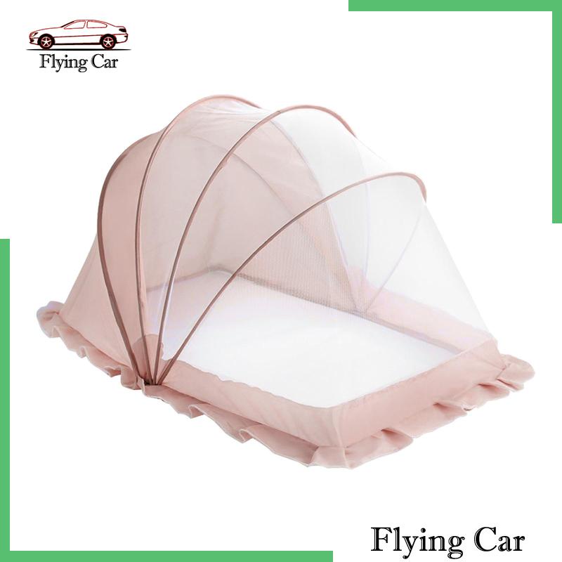 Vỏ Lưới Bọc Cũi Em Bé Dễ Lắp Đặt Lzdjfmy2