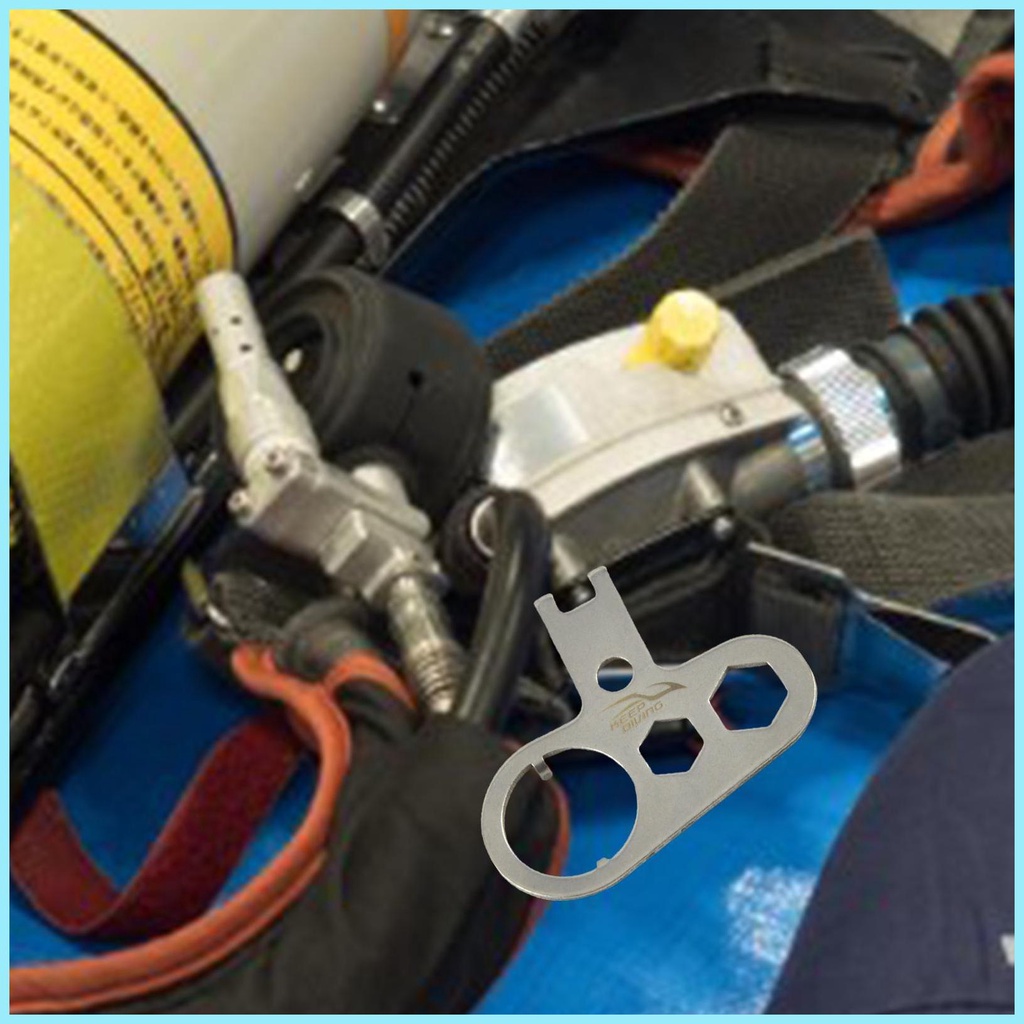 Van Bơm Hơi BCD Chuyên Dụng Cho Thợ Lặn