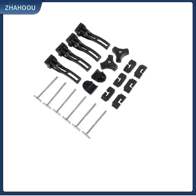 ☃Nhà Cửa☃ Vỏ Bọc Hộp Pickup Hình Tam Giác Kèm Ốc Vít Chữ T Thay Thế Chuyên Dụng Cho Xe Hơi