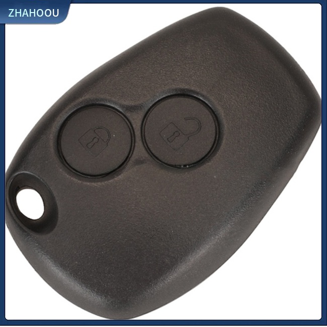 ☃Nhà Cửa☃ Vỏ Chìa Khóa Điều Khiển Từ Xa 2 Nút Cho Xe Hơi