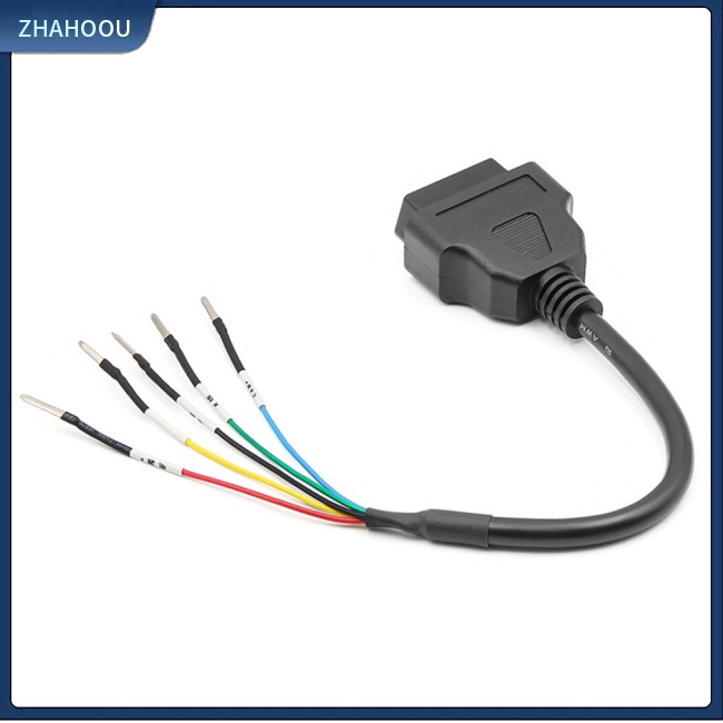 ☃Nhà Cửa☃ Dây Cáp Chuyển Đổi Obd2 Chuyên Dụng Cho Xe Mô Tô