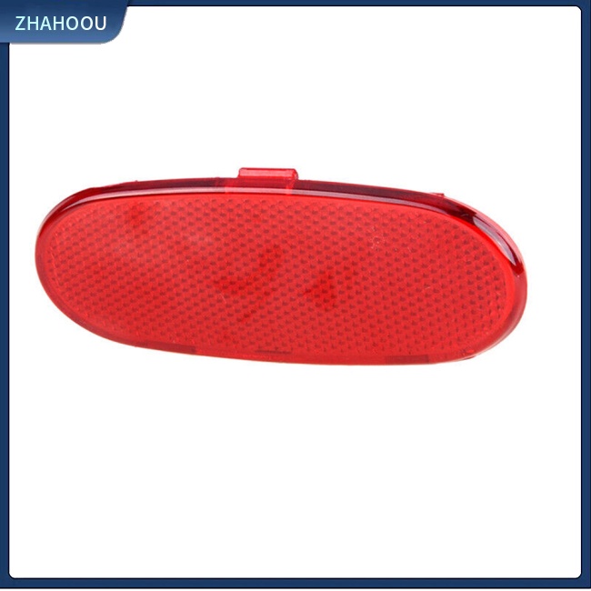 ☃Nhà Cửa☃ Ốp Đèn Phản Quang Cảnh Báo Gắn Cửa Xe Hơi Cho Dodge Ram 1500 2500 Durango