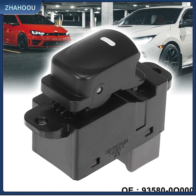 ☃Nhà Cửa☃ Công Tắc Cửa Sổ Xe Hơi 93580-0Q000 Chuyên Dụng Cho Elantra