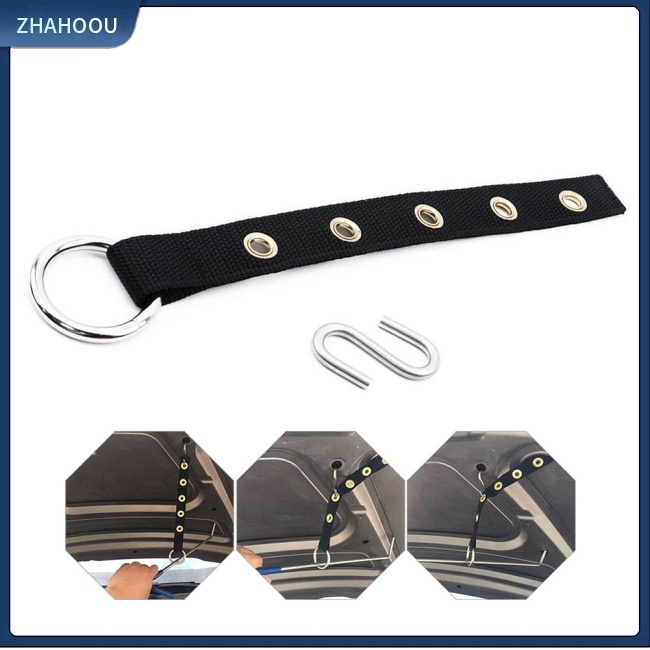 ☃Nhà Cửa☃ Bộ 2 Dụng Cụ Sửa Chữa Vết Lõm Trên Nóc Xe Ô Tô Kèm Móc Chữ S