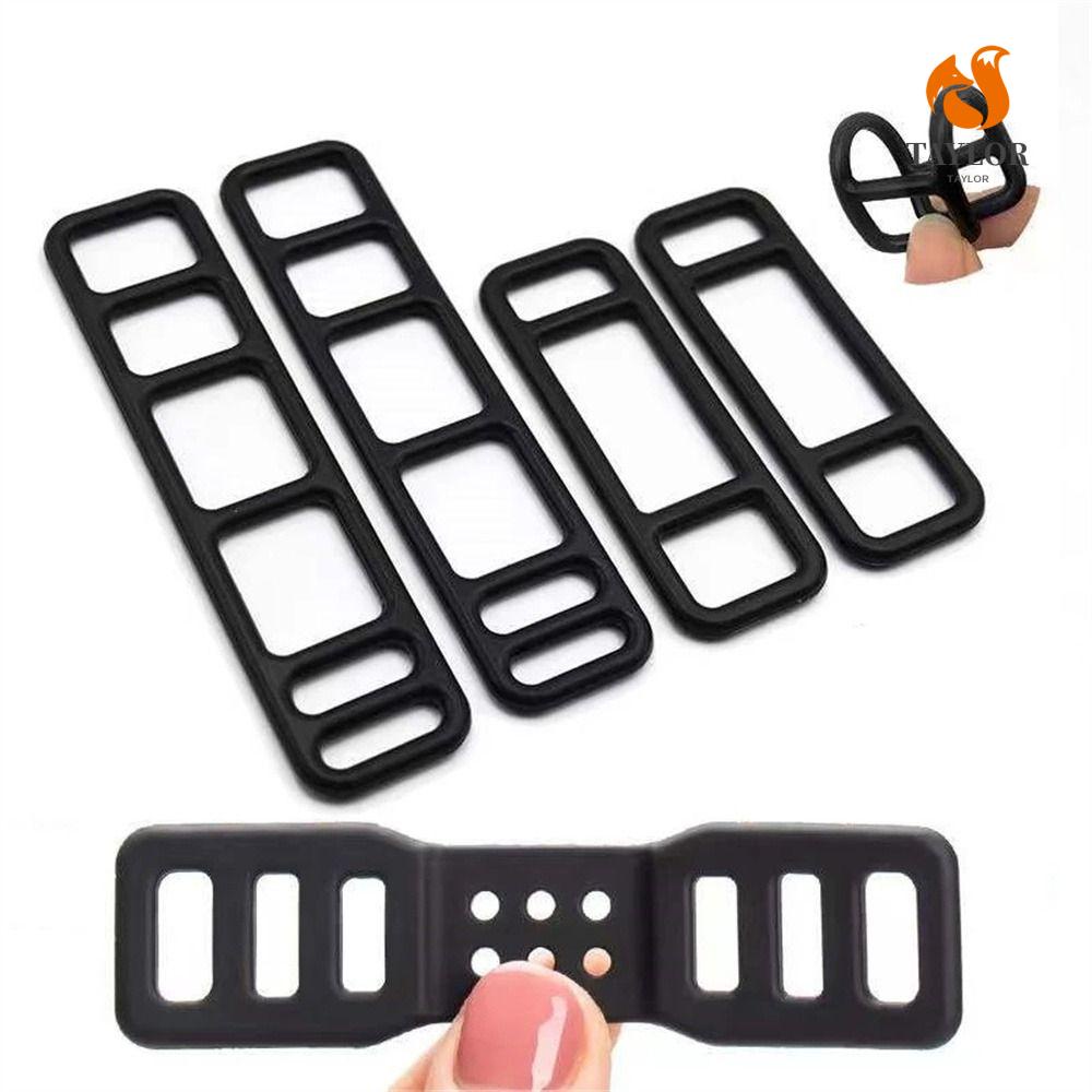 Dây Silicone Co Giãn Cố Định Đèn Pha Xe Đạp TAYLOR1