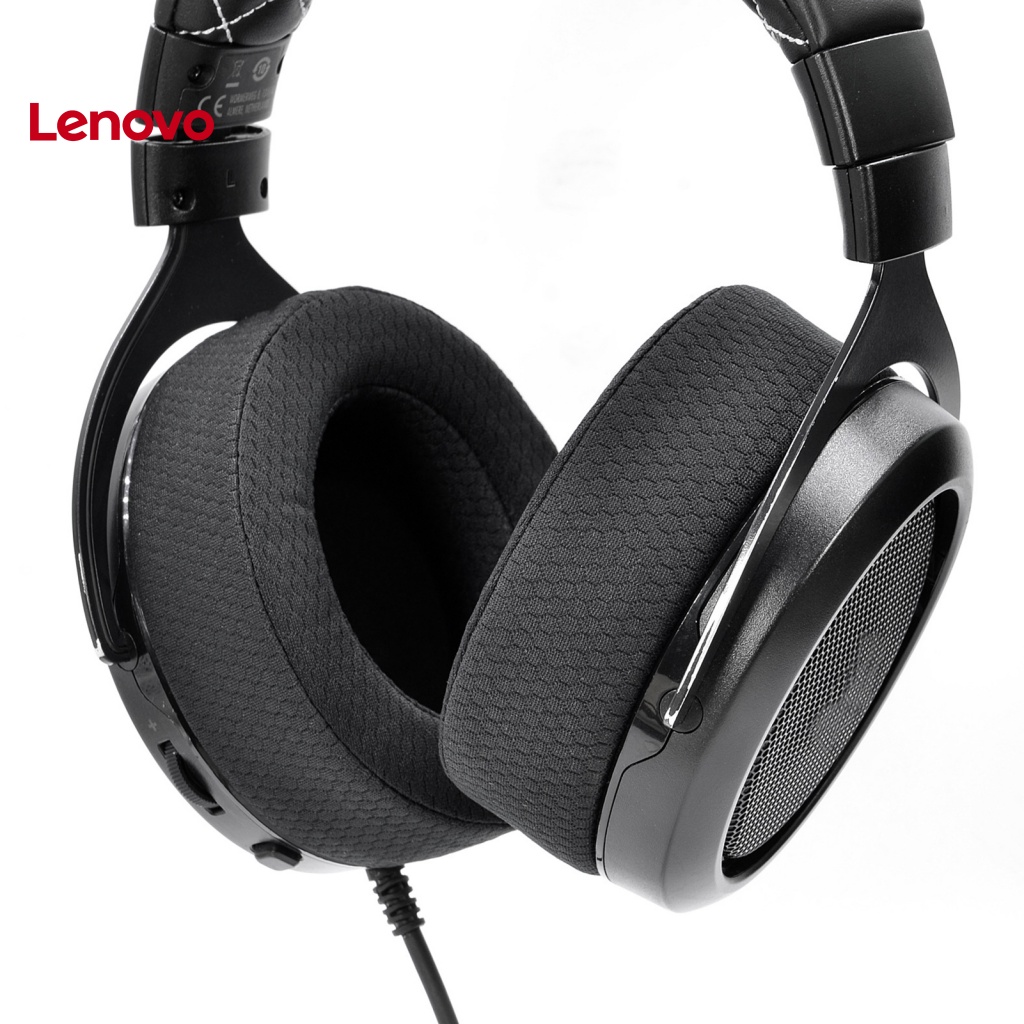 Cặp đệm tai nghe LENOVO chống nước cách âm hình hoa hướng dương cho Corsair HS50 Pro HS60 Pro HS70 Pro