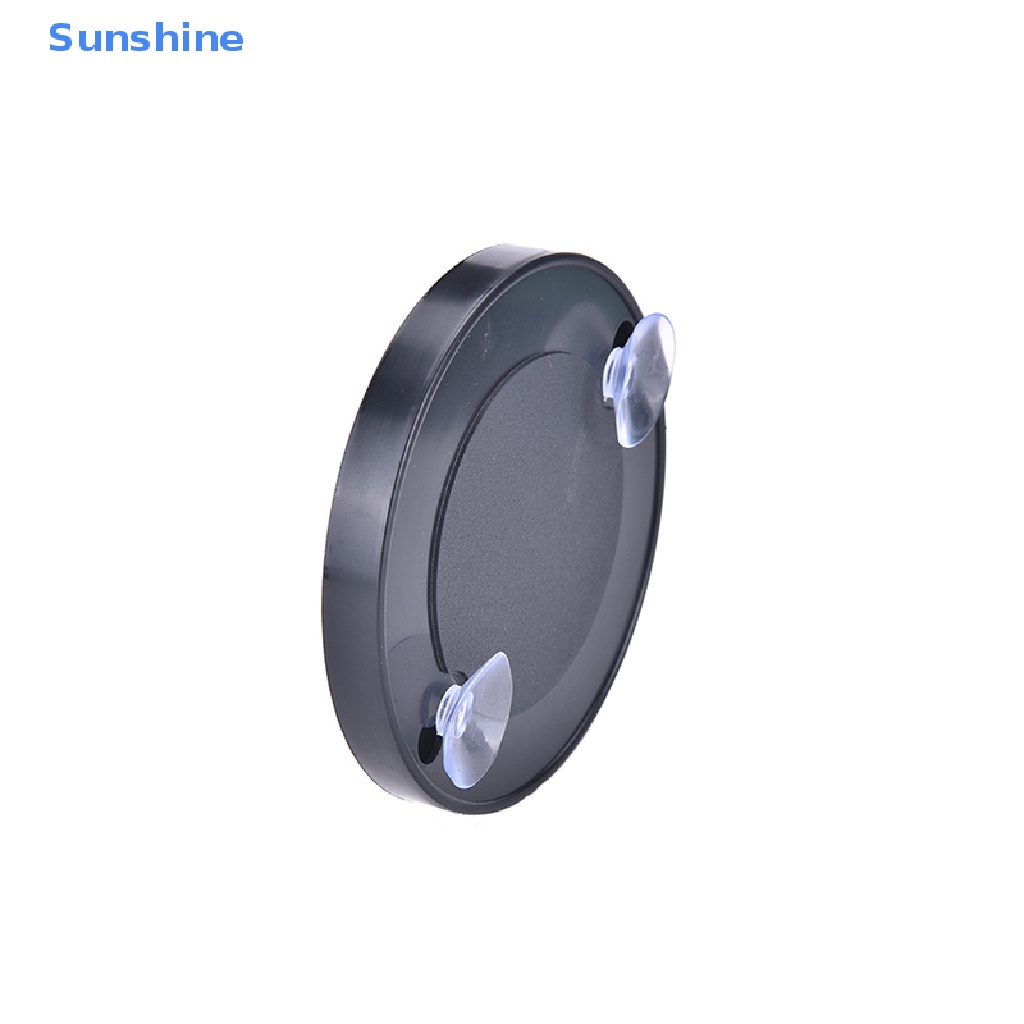 Gương Trang Điểm Phóng Đại 15X 3.5 &quot;Có Giác Hút Tiện Dụng Gương Trang Điểm Phóng Đại 2 Mặt Có Giác Hút Tiện Dụng Đèn Chiếu Sáng Makak Makak