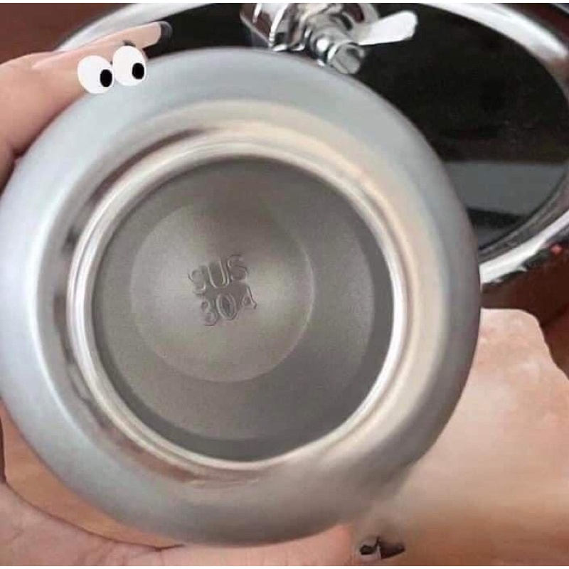 Bình Giữ Nhiệt Inox Đức Zwilling 300ml, Bình Nước Giữ Nhiệt Cao Cấp, Nhỏ Gọn, Tiện Lợi Mang Đi