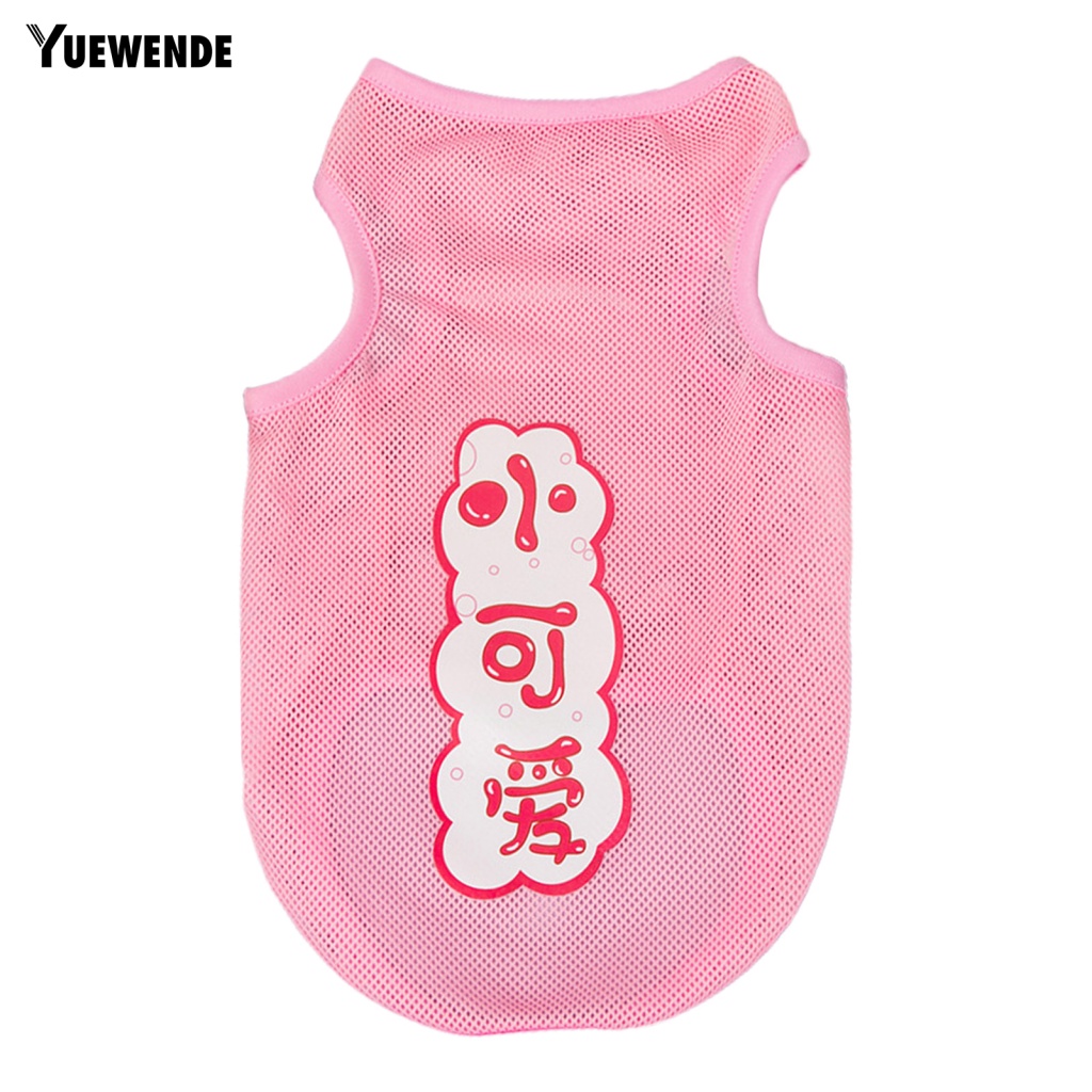 Áo Thun MềM MạI Cho Thú Cưng