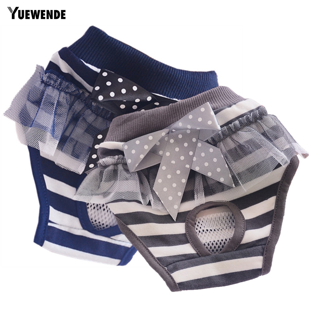 Quần Vệ Sinh Có Thể Tái Sử Dụng Cho Thú Cưng Cỡ Nhỏ / Vừa / Nhỏ