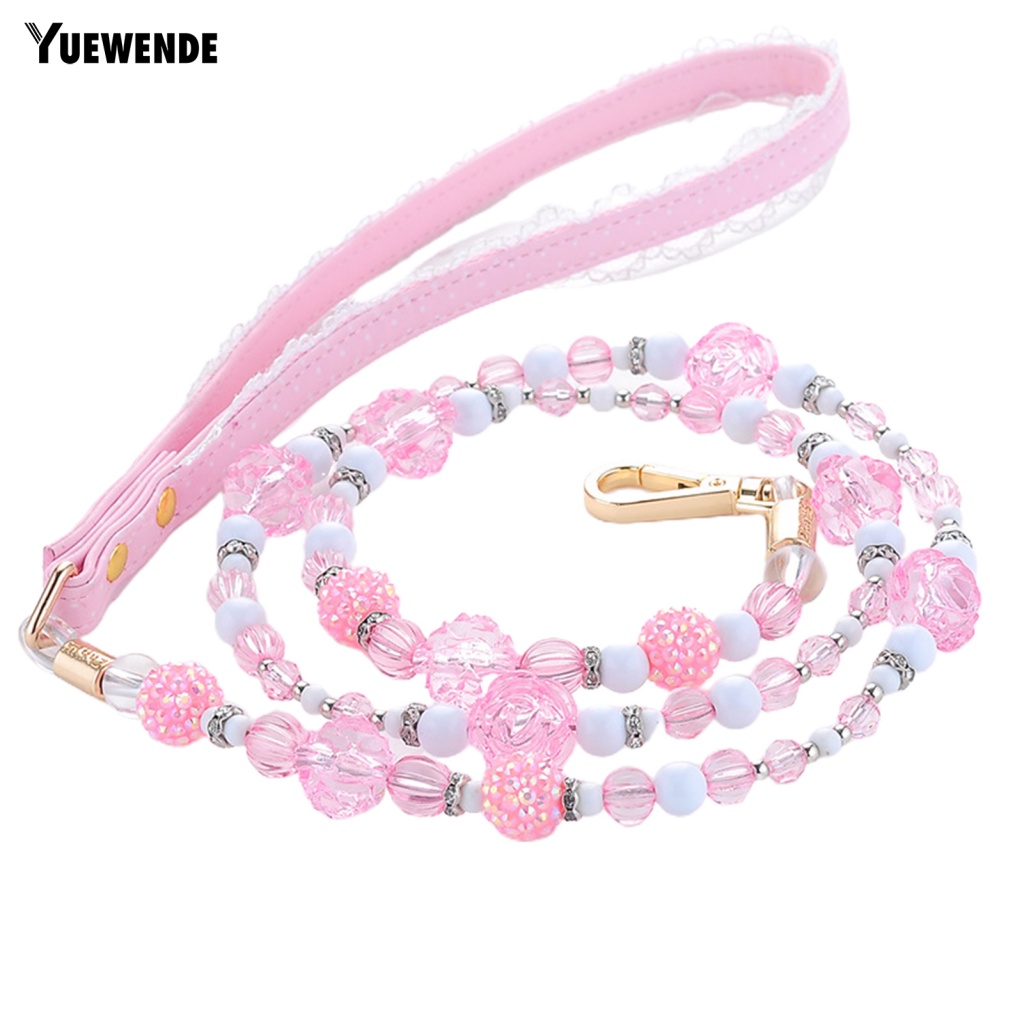 Dây Dắt Thú Cưng Đi Dạo Thiết Kế Linh Hoạt Tiện Dụng