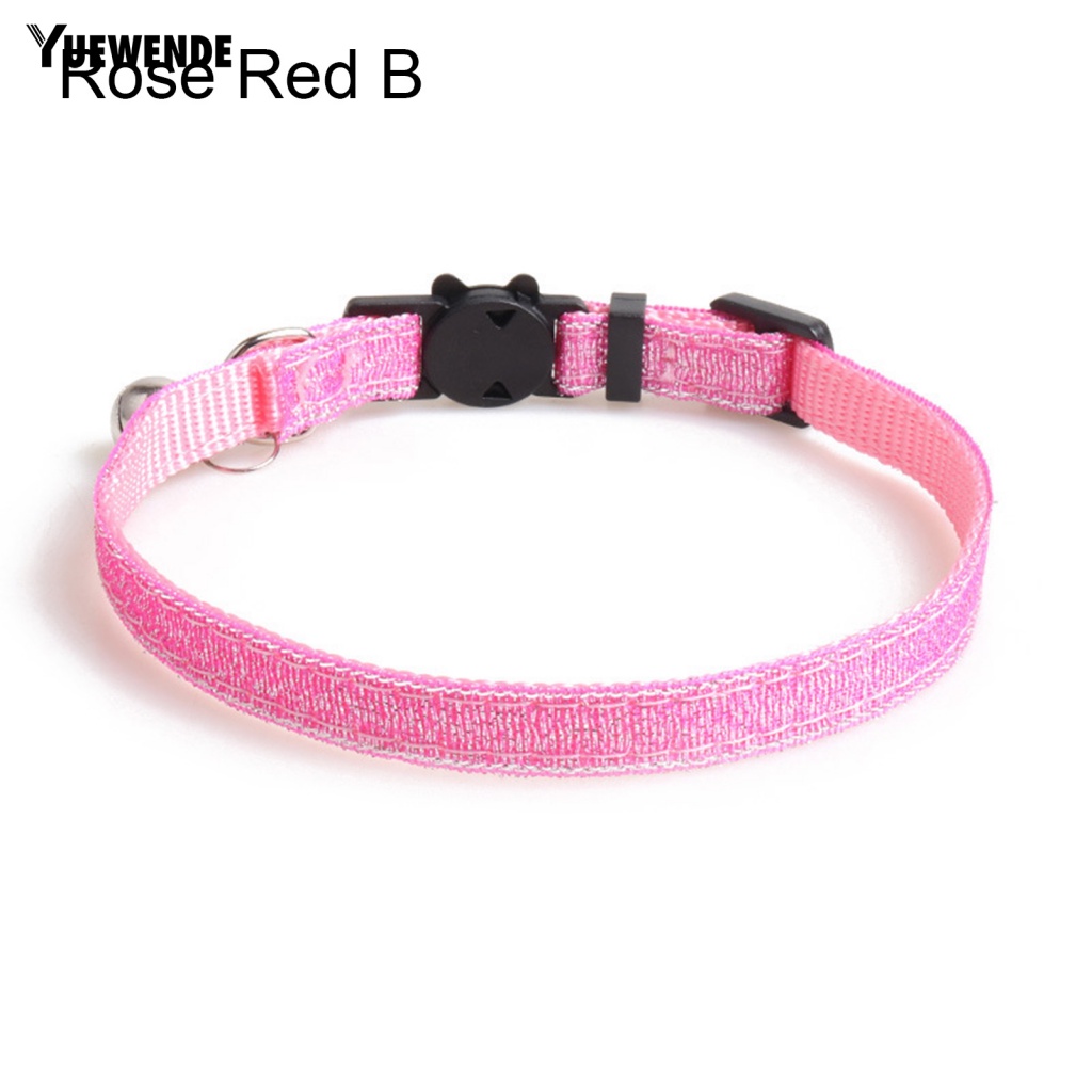 Vòng Cổ Đính Nơ Xinh Xắn Cho Thú Cưng