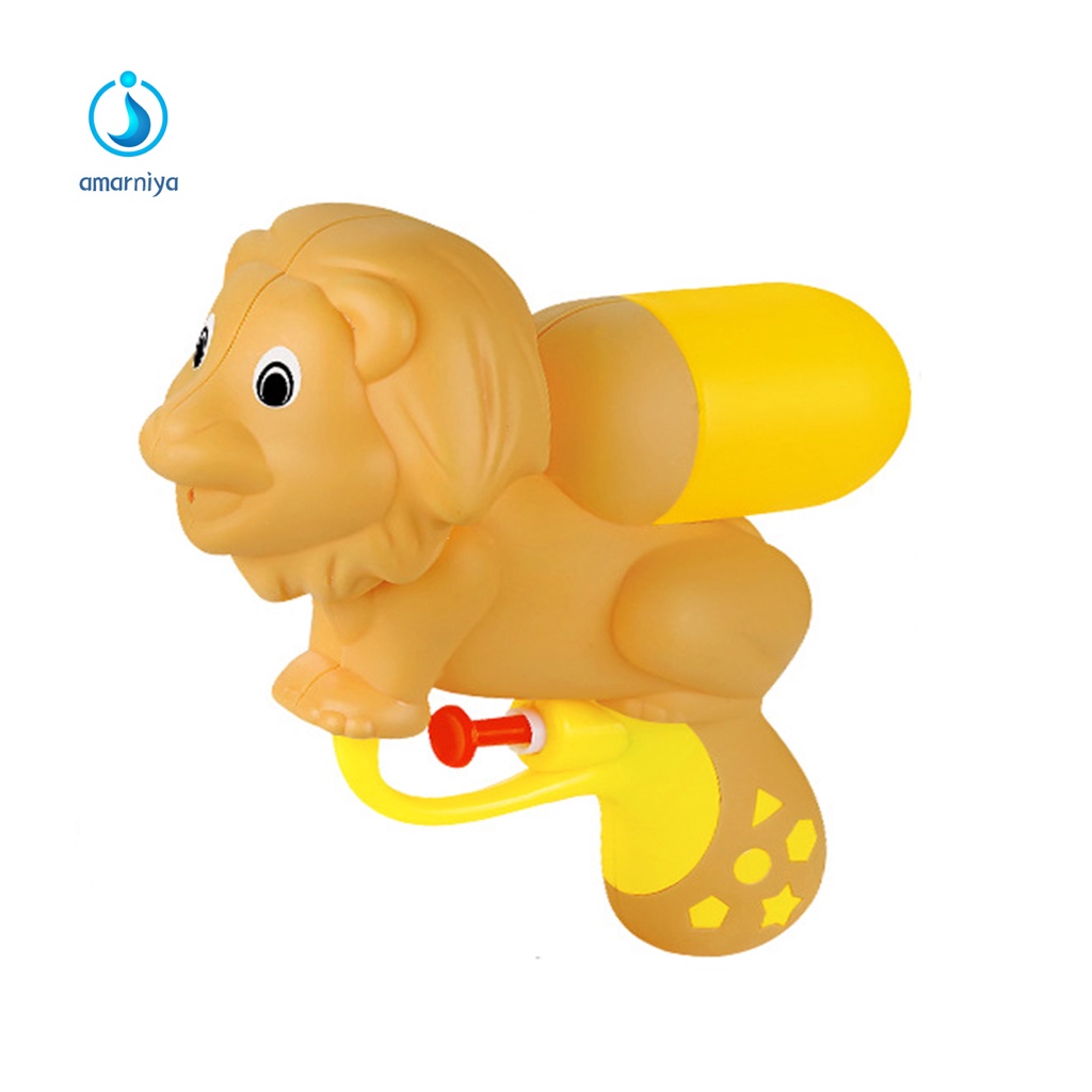 (Shop Amart) Đồ Chơi Bắn Nước Tăng Chiều Cao Hình Khủng Long Đáng Yêu Cho Bé Trai