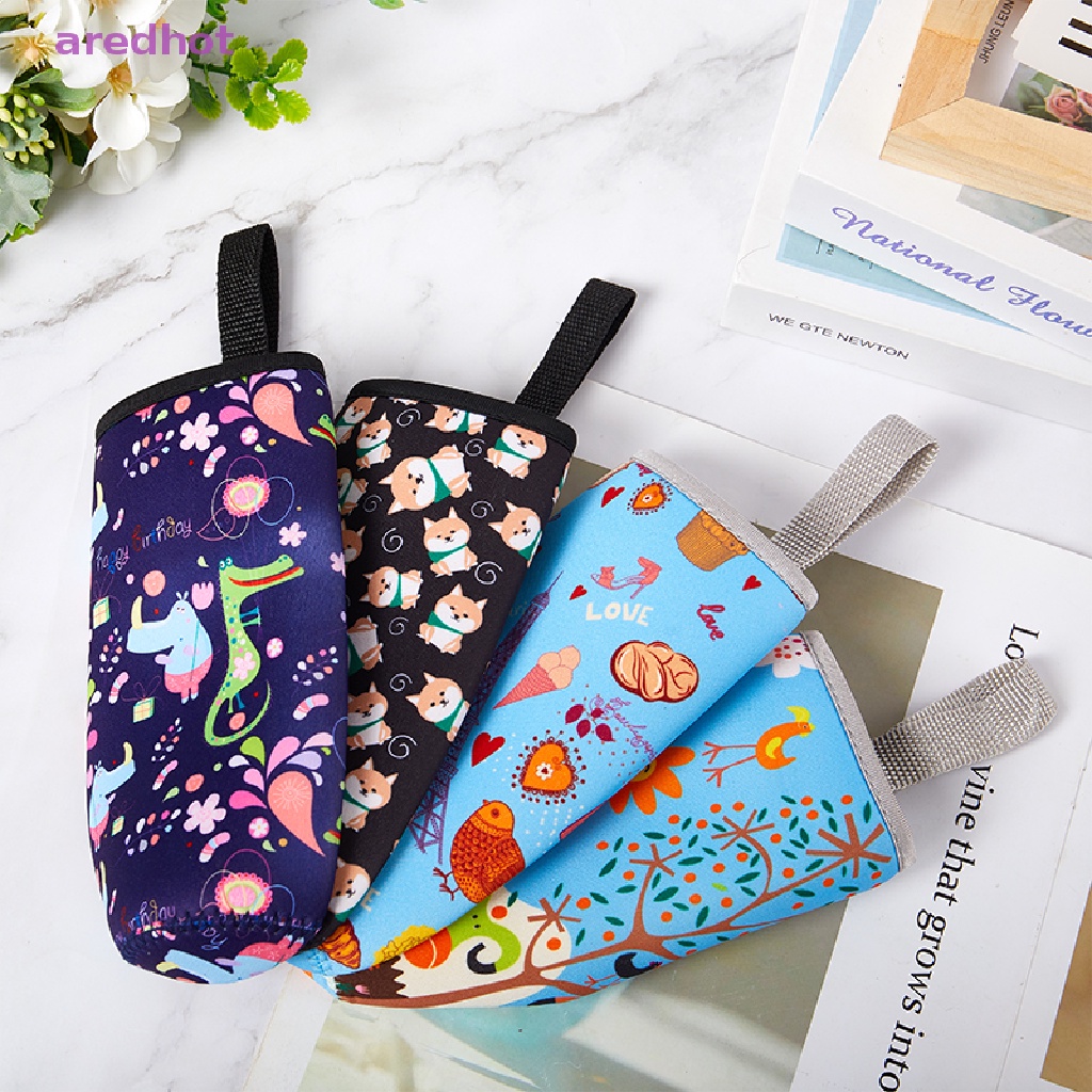 Túi Đựng Bình Nước Cách Nhiệt Thể Thao 500ml Mới