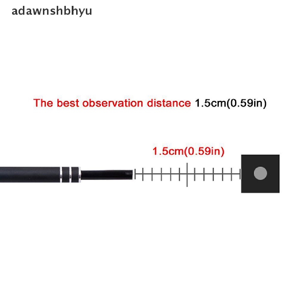 Camera Nội Soi Mini HD Cổng USB Chất Lượng Cao Vn VN VN