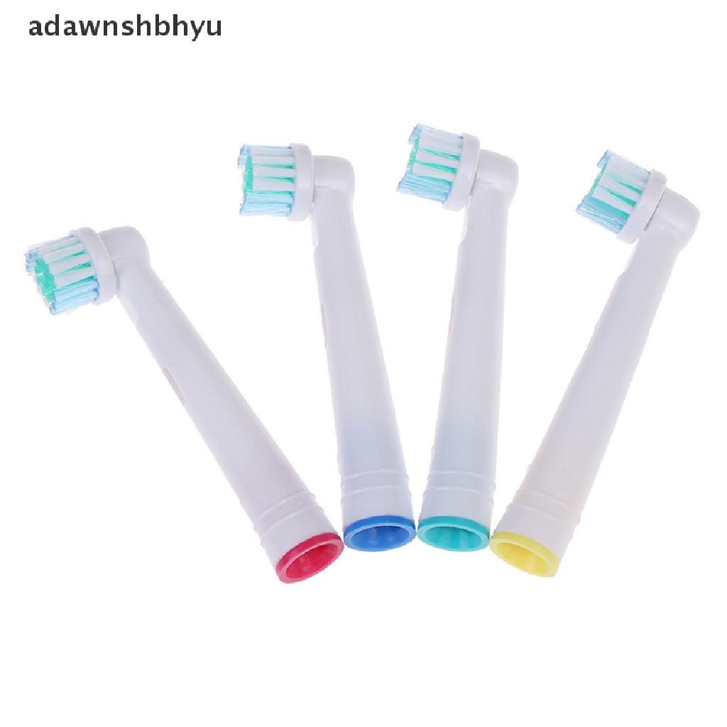 Set 20 Đầu Thay Thế Cho Bàn Chải Đánh Răng Điện