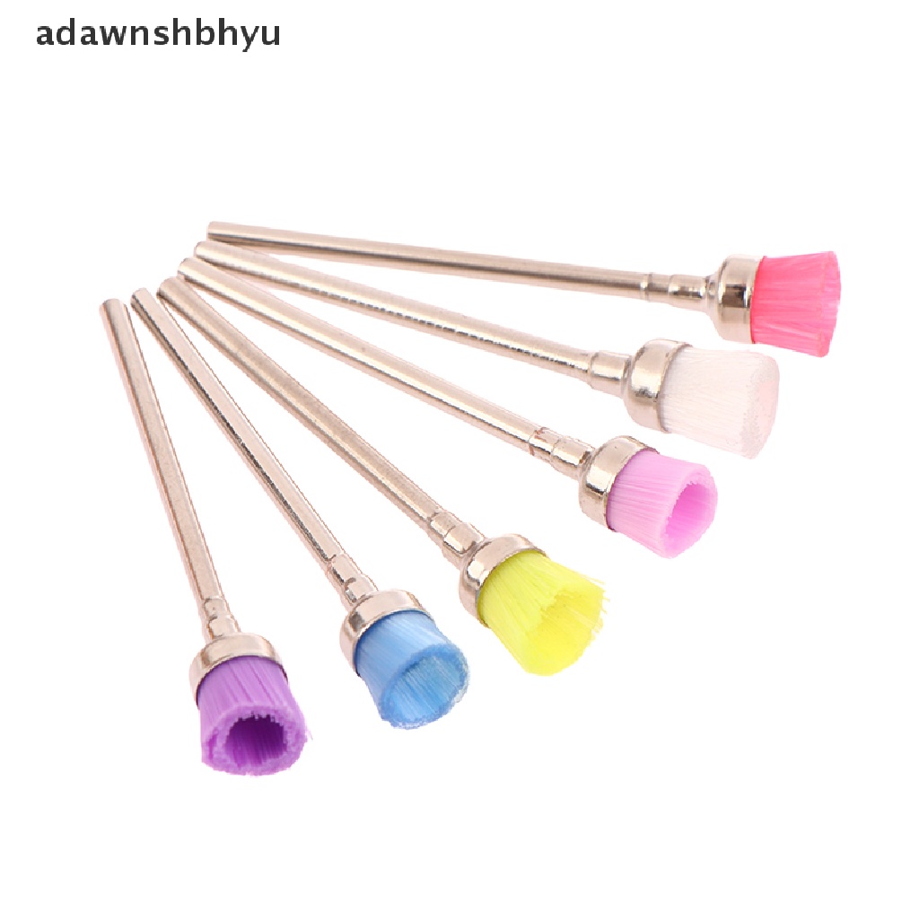 1 Đầu Cọ 2.35mm Vệ Sinh Máy Mài Móng Tay Chuyên Dụng