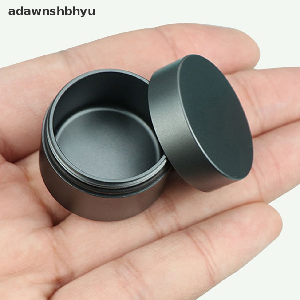 Bình Đựng Thuốc Sinh Tồn Mini Bằng Hợp Kim Nhôm Chống Thấm Nước