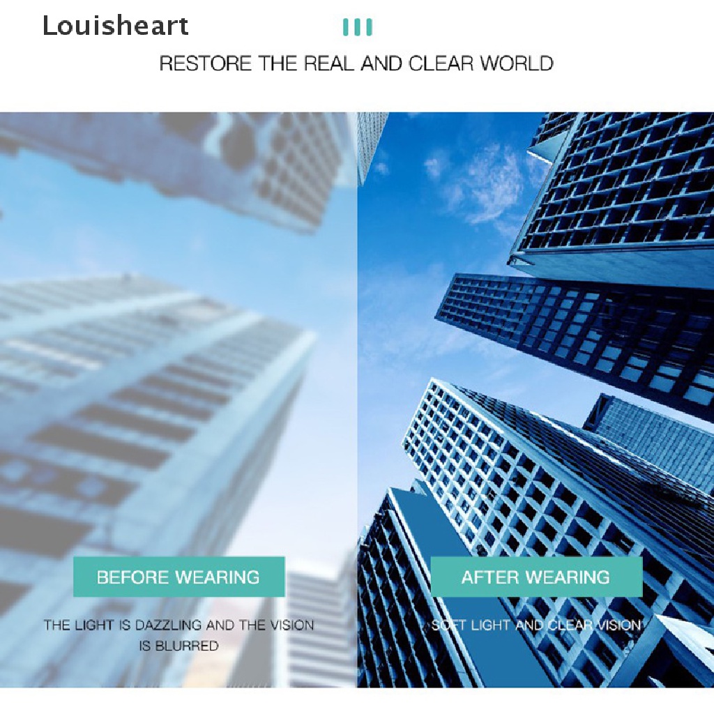 Kính Mát Louisheart Không Gọng Phong Cách Steampunk Cổ Điển Dành Cho Nữ