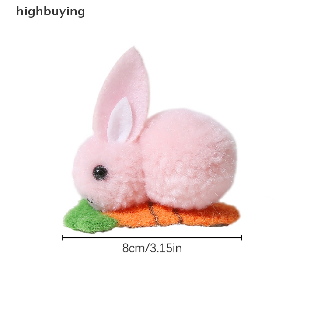 Kẹp TóC HìNh Chú Thỏ Dễ Thương Cho Bé GáI