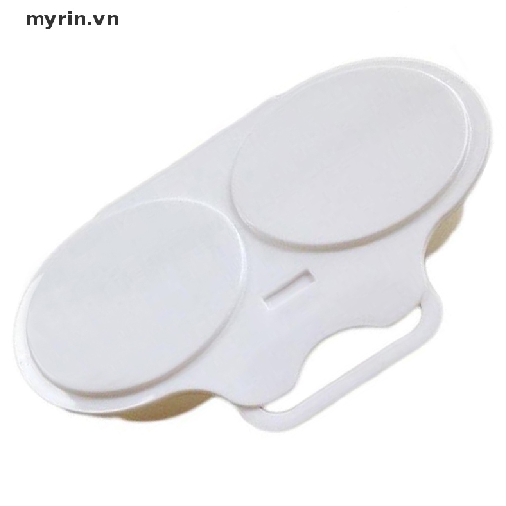 Khuôn Tròn Hấp Trứng Trong Lò Vi Sóng
