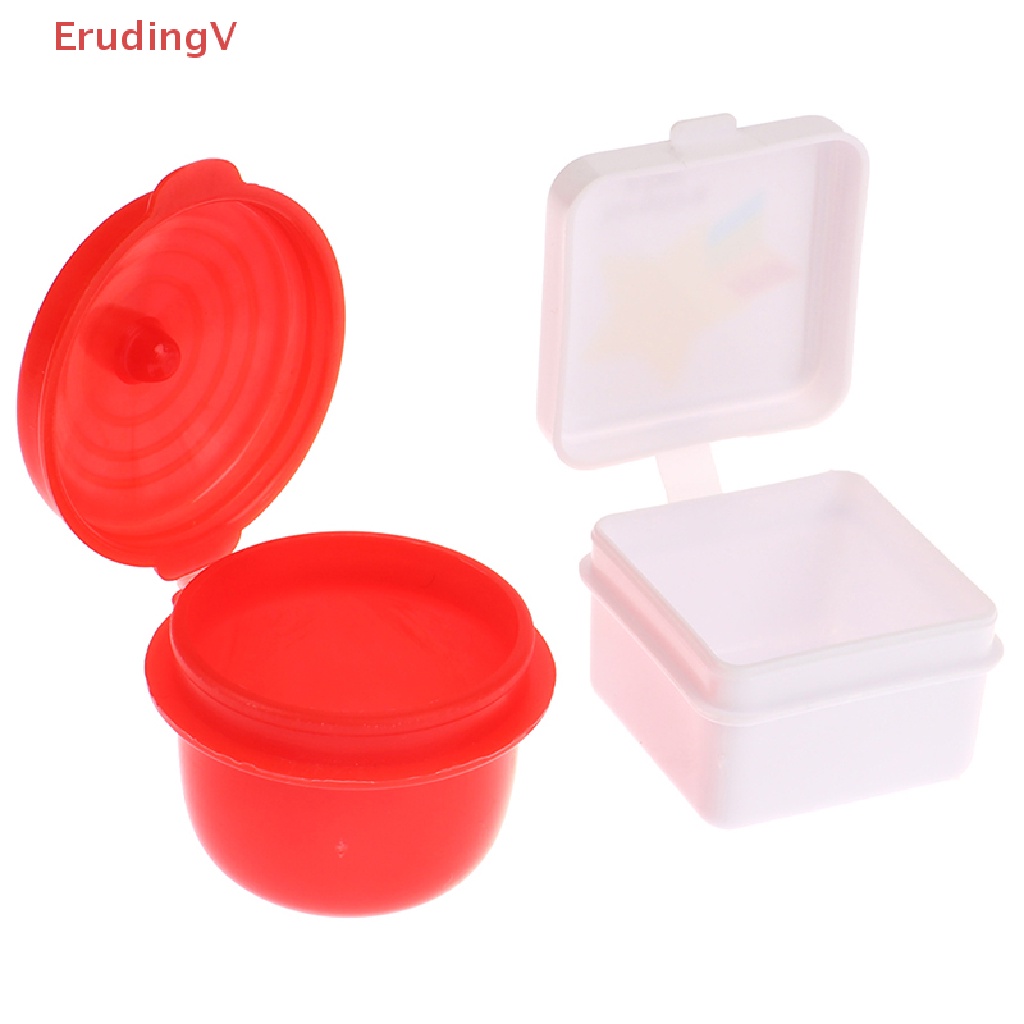 Bộ 4 Hũ Đựng Gia Vị Mini Tiện Dụng Cho Nhà Bếp