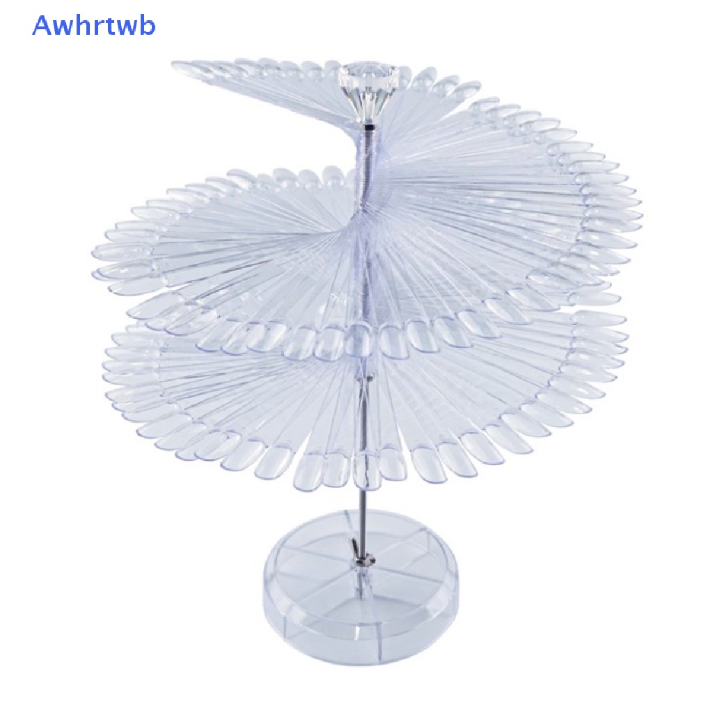 Kệ Trưng Bày Lọ Sơn Móng Tay 120 Màu Mới