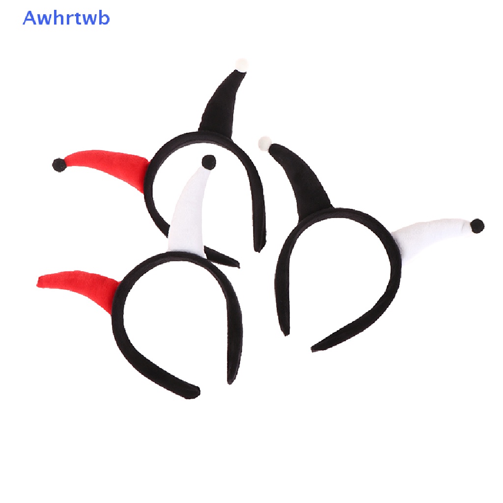 Băng Đô Cài Tóc Hóa Trang Chú Hề Awhrtwb Mới