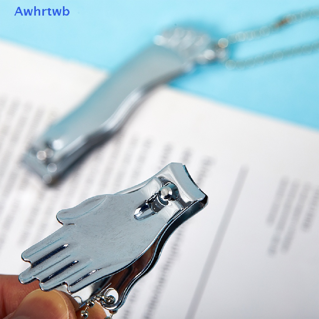 Set 2 Dụng Cụ Làm Móng Chuyên Nghiệp Bằng Thép Không Gỉ Mới