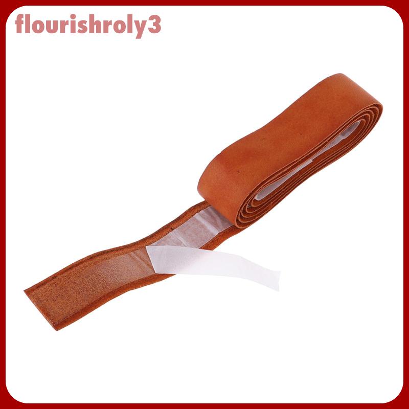 Băng Keo Da Quấn Cán Vợt Tennis Màu Nâu