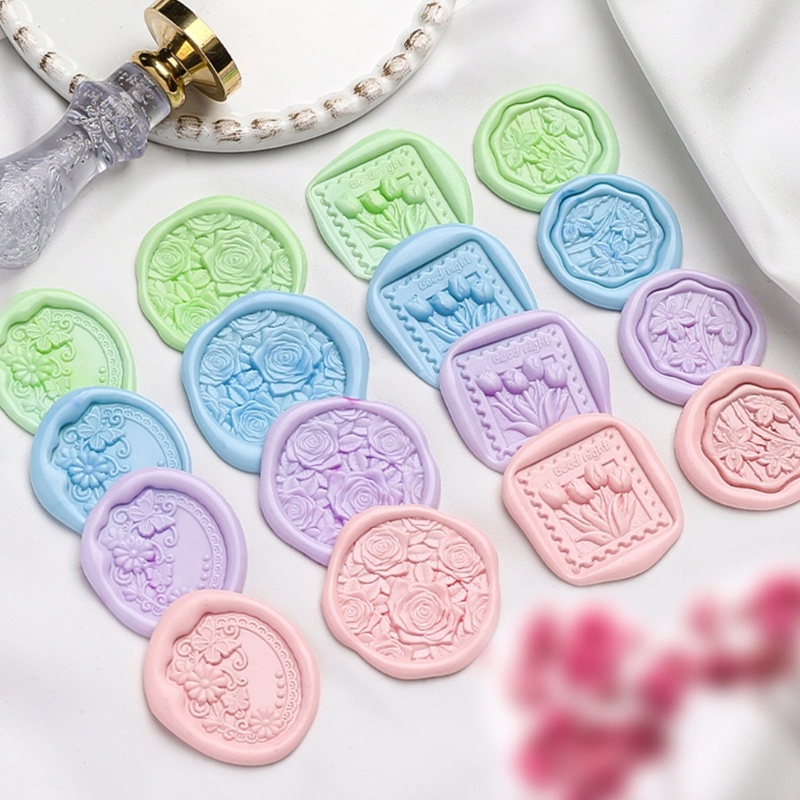 Con Dấu Niêm Phong Bì Thư Thiết Kế Độc Đáo