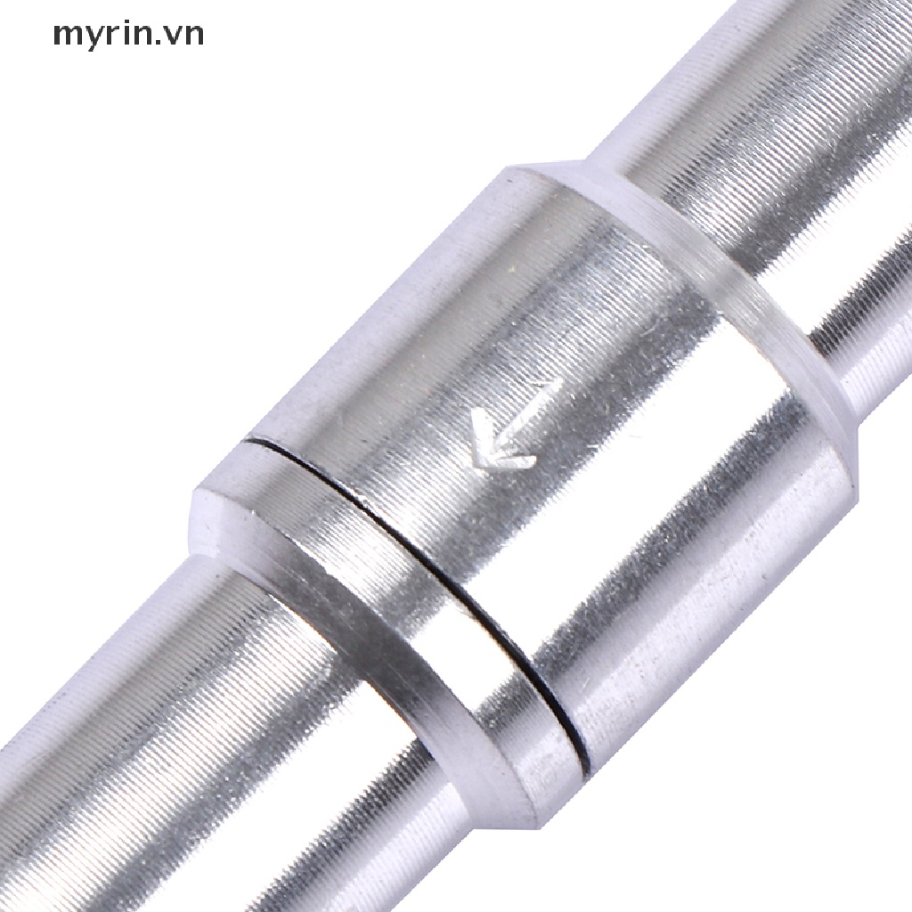 Van Kiểm Tra Nhiên Liệu Một Chiều Bằng Hợp Kim Không Trở Lại Cho Máy Bơm Dầu / Nước Xe Hơi