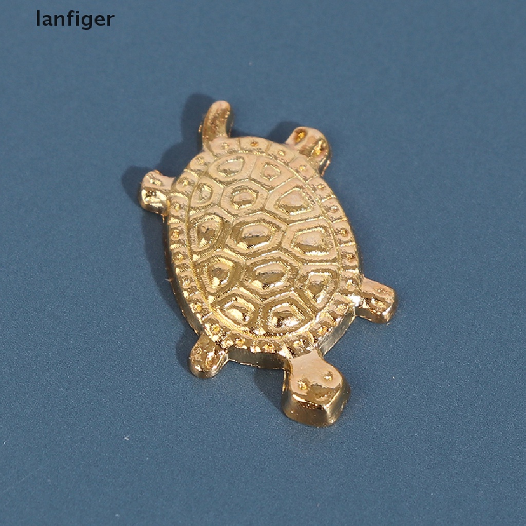 Set 10 Chú Rùa May Mắn Phong Thủy Nhật Bản