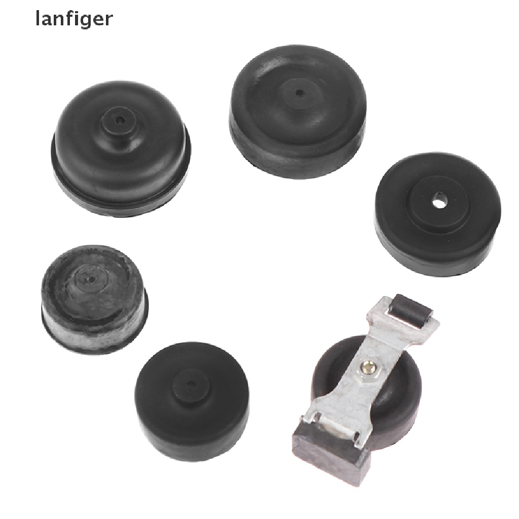 Máy Bơm Oxy Bằng Cao Su Cho Bể Cá