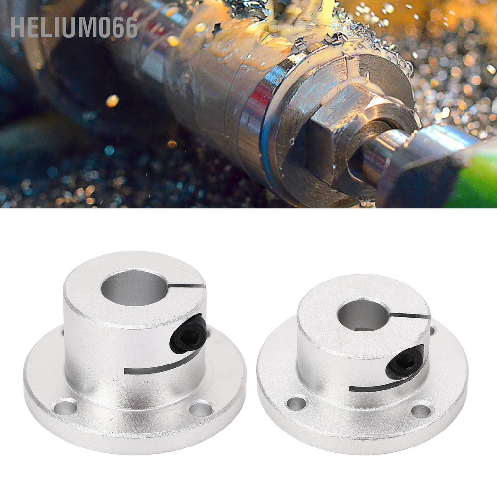 Helium066 Vòng bi tuyến tính chịu mài mòn lớn Độ ồn thấp chính xác cao mặt bích