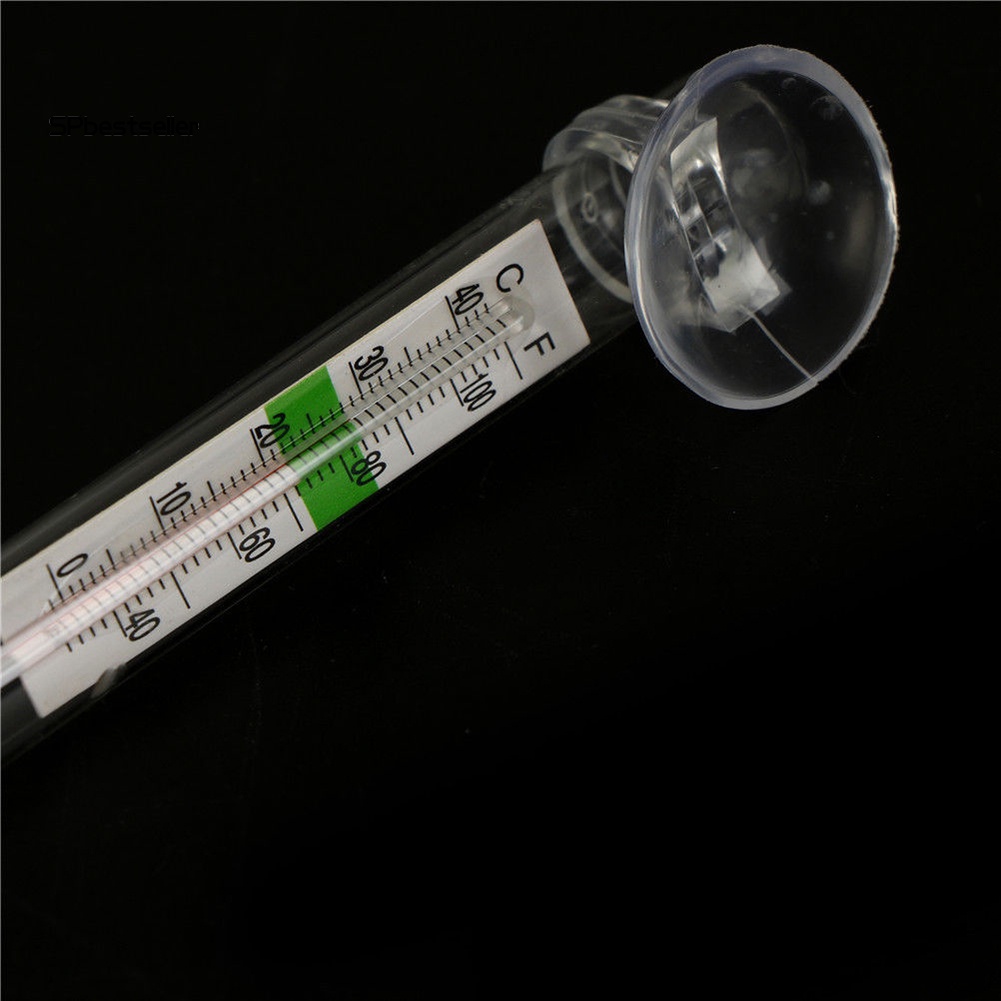 Nhiệt Kế Đo Nhiệt Độ Nước Bể Cá