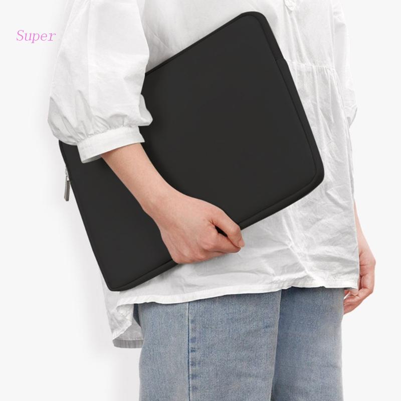 Túi Đựng Bảo Vệ Laptop Có Khóa Kéo Gọn Nhẹ Tiện Dụng Cho Noteboosk