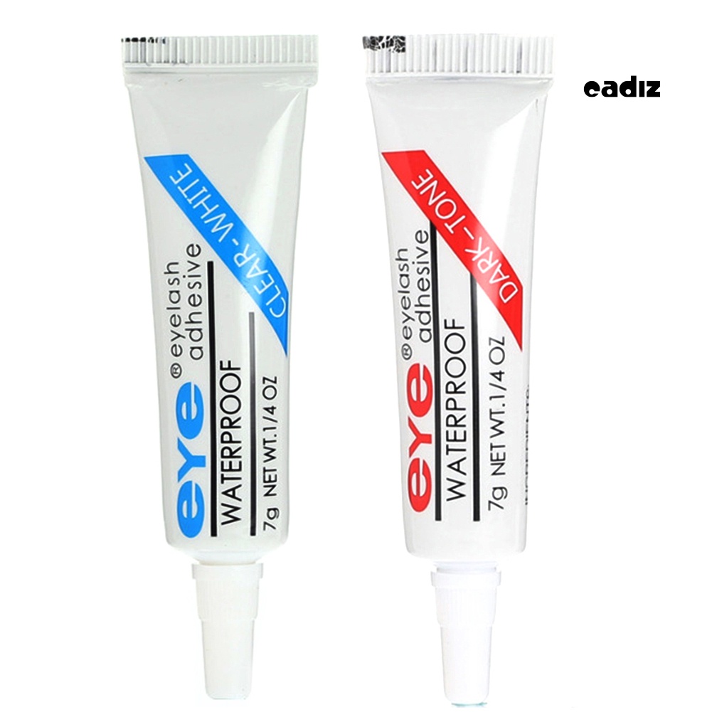 Keo Dán Mi Giả 7g Trong Suốt Chống Thấm Nước Chất Lượng Cao