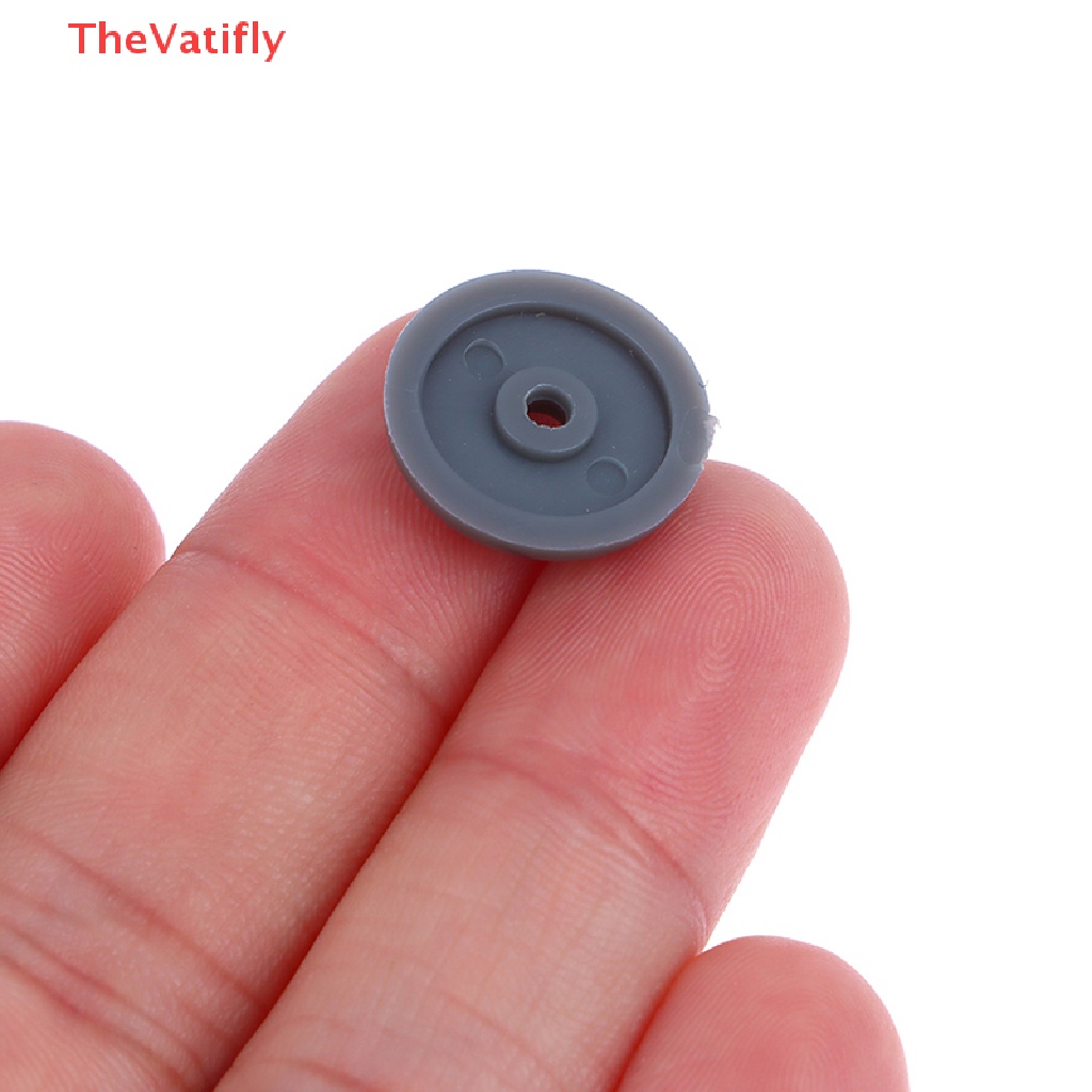 Bộ 10 Chốt Khóa Dây An Toàn Cho Xe Hơi