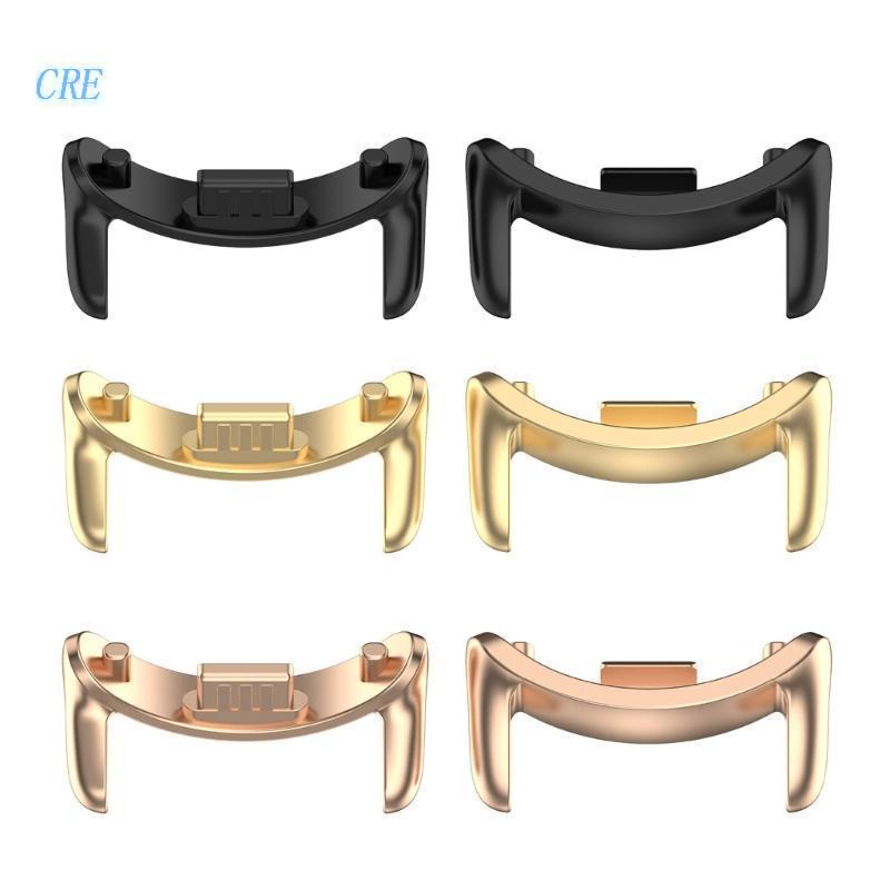 Dây Đeo Thay Thế Bằng Kim Loại Cho Mi Band 8