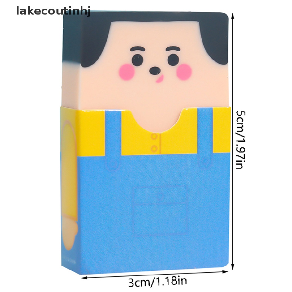 1 Cục Tẩy Bút Chì Thiết Kế Sáng Tạo Cho Học Sinh