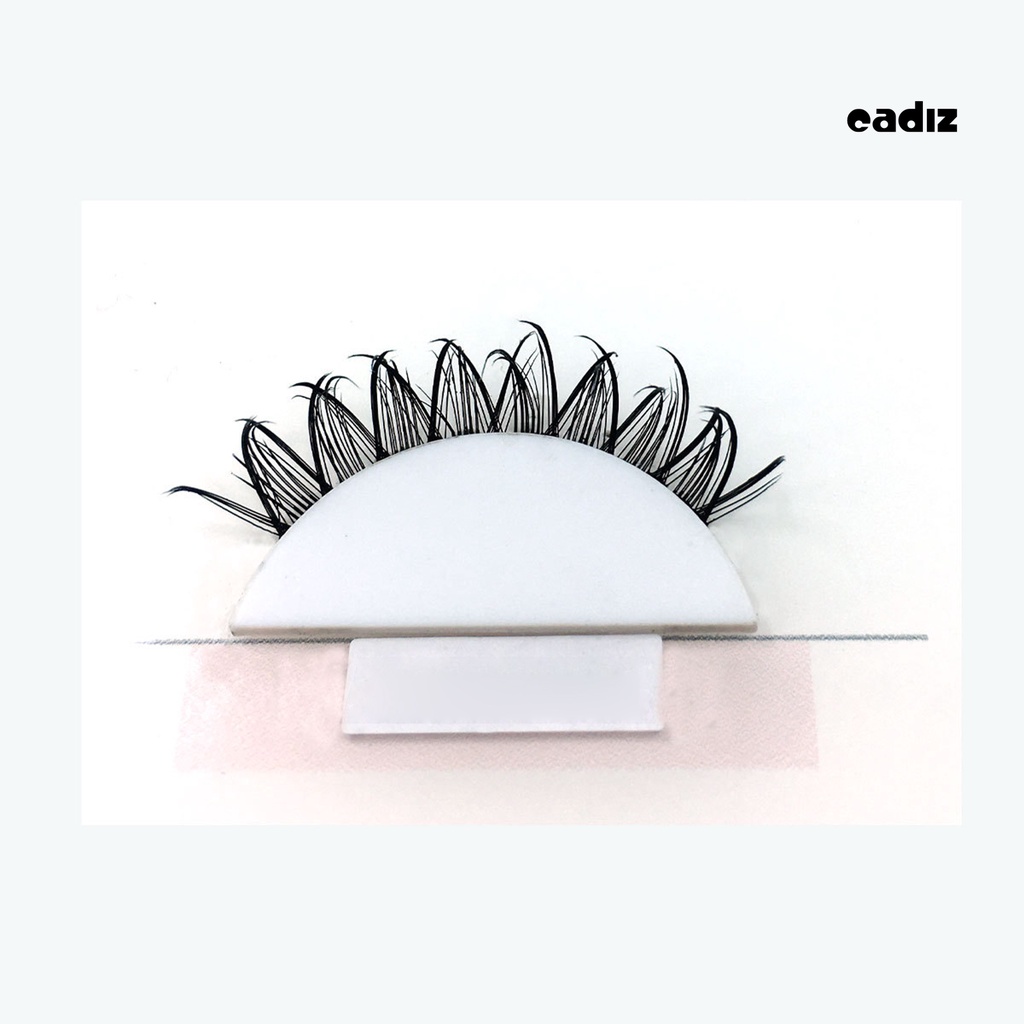 1 Hộp Lông Mi Giả Mềm Mại Nhẹ Nhàng Thoải Mái Dễ Sử Dụng Cho Nữ