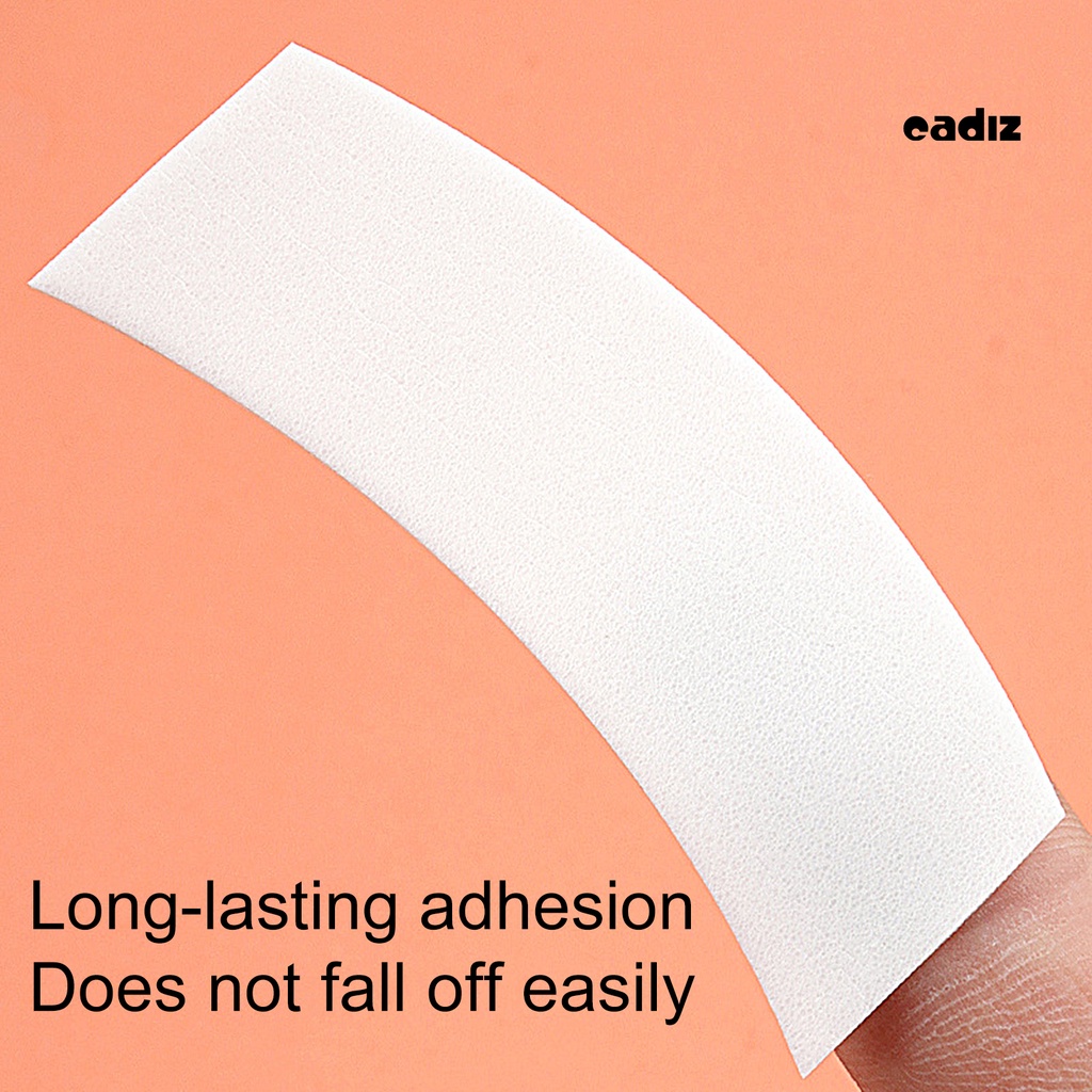 1 Cuộn 110 Miếng Dán Cố Định Lông Mi Giả Trang Điểm Chuyên Nghiệp Cho Nữ