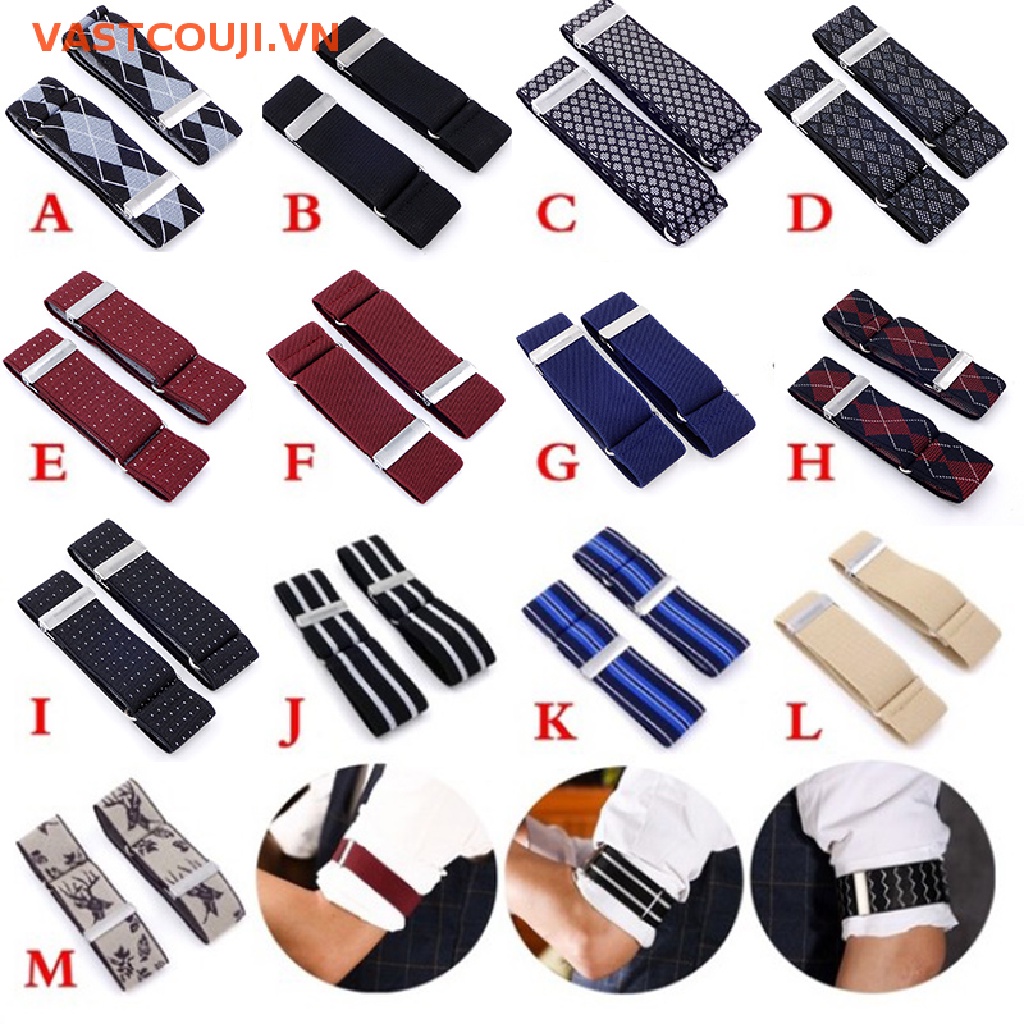 1 Cặp Đai Quấn Tay Có Thể Điều Chỉnh Cho Bartender