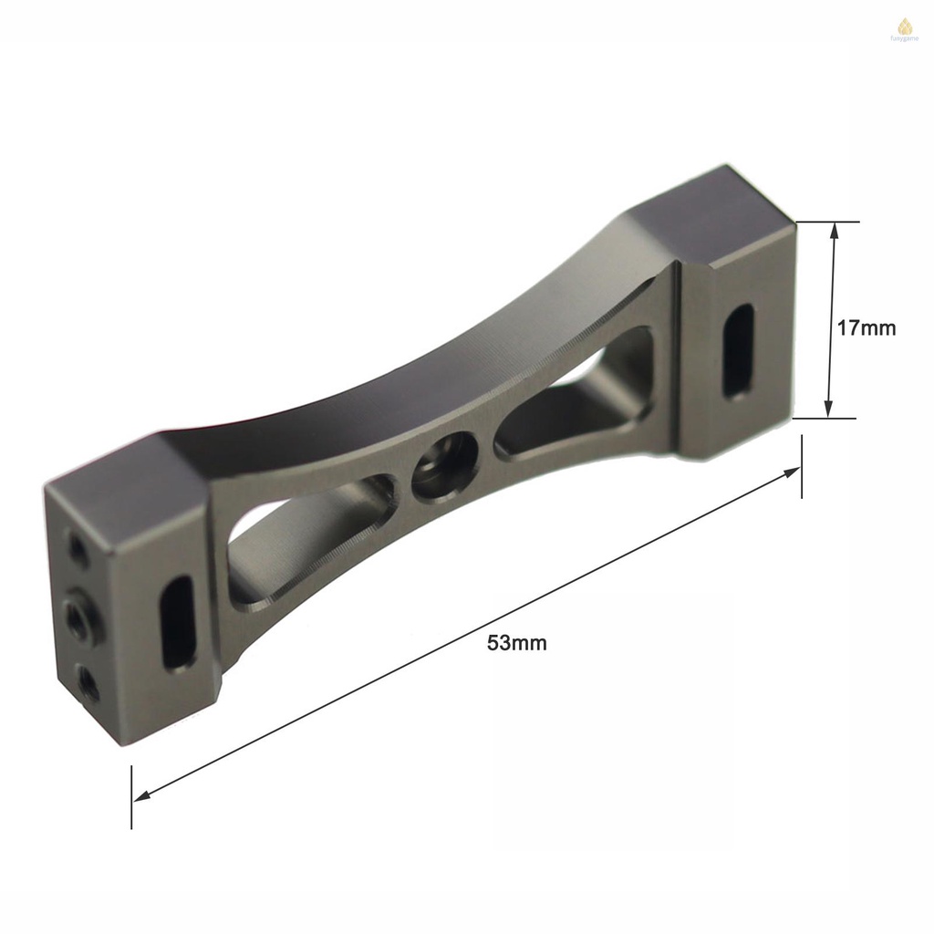 Phụ Kiện Cố Định Trung Tâm Thay Thế Dành Cho Xe Hơi Điều Khiển Từ Xa WPL B1 B-1 B14 B-14 B16 B24 B-24 C14 C-14 C24 C-24 B36 D90