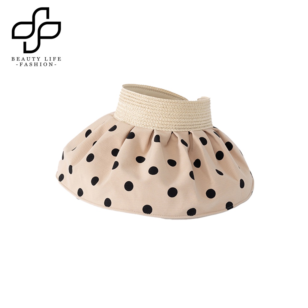 Nón Rộng Vành Chống Nắng Co Giãn Thời Trang Mùa Hè Dành Cho Nữ Sự Bảo Vệ