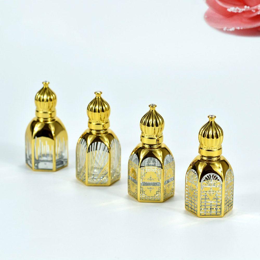 Bộ 2 Chai Lăn Đựng Dung Dịch Có Thể Nạp Lại|Hộp Rỗng 18ML