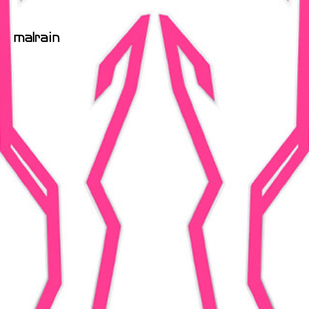 Miếng Dán Trang Trí Mũ Bảo Hiểm Bằng PVC Thân Thiện Với Môi Trường