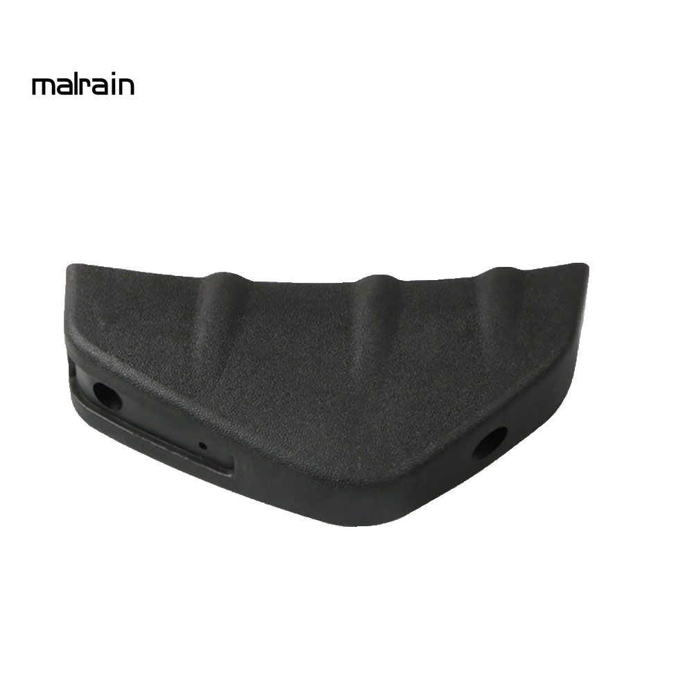 Set 4 Ốp Viền Cản Sau Xe Hơi Chống Trầy Xước Tiện Dụng