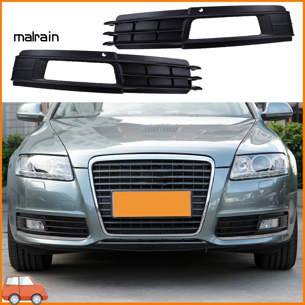 Khung Lưới Đèn Sương Mù Cho Xe Hơi 4F0807681Phụ Kiện Chuyên Dụng Dành Cho P 4F P 4F0807682Bộ Ổn Định Chuyên Dụng Cho Xe Hơi Audi A6L C6 09-11
